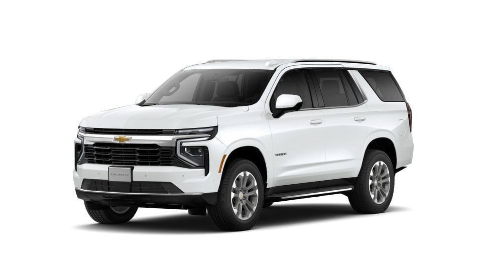 New 2026 Chevrolet Tahoe LS RWD image 49
