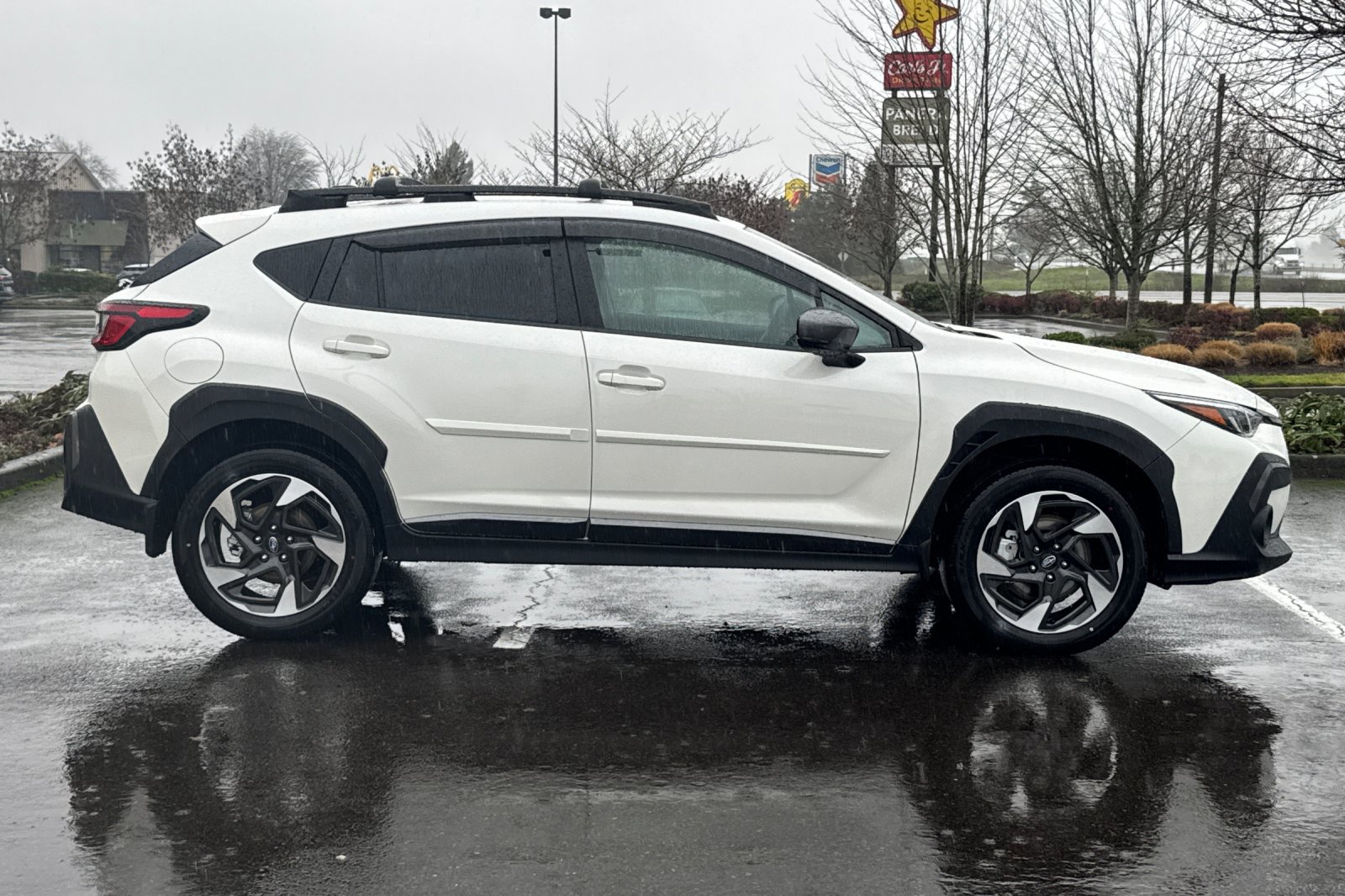 New 2025 Subaru Crosstrek 2.5i Limited w/ Popular Package #4A image 3