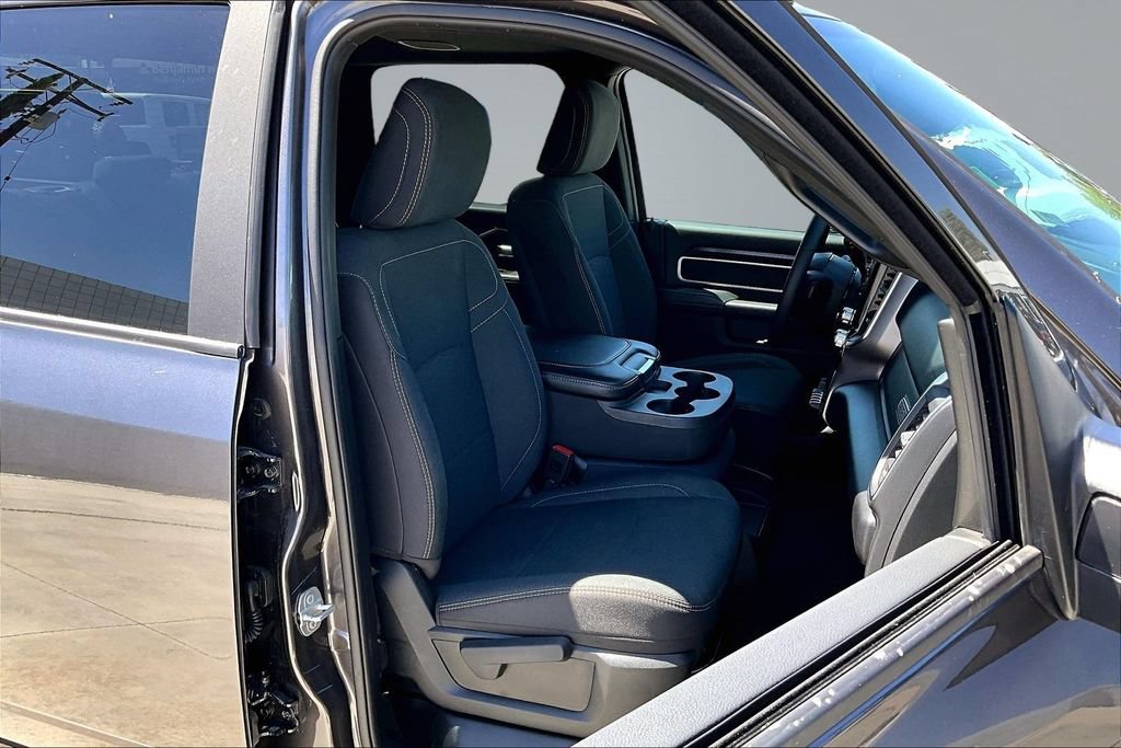 Used 2026 RAM 2500 Big Horn AWD/4WD image 16