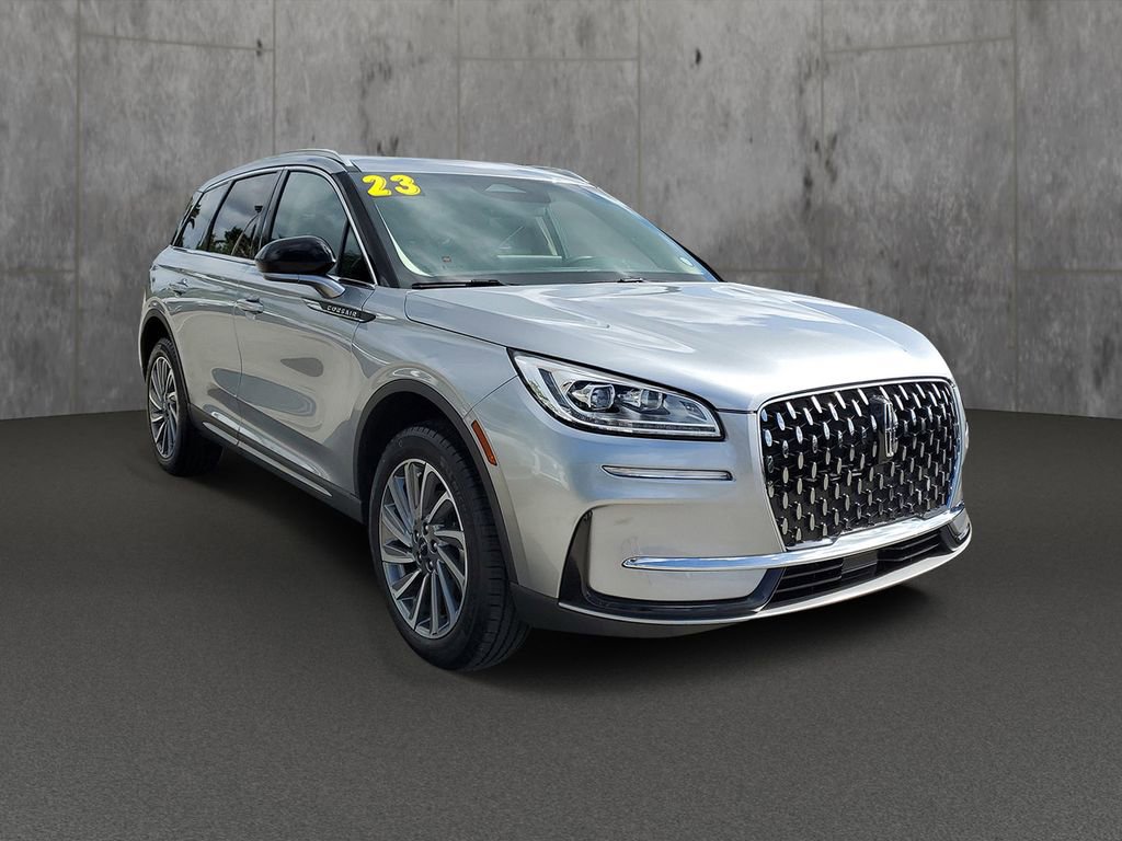 Certified 2023 Lincoln Corsair Reserve AWD/4WD image 30