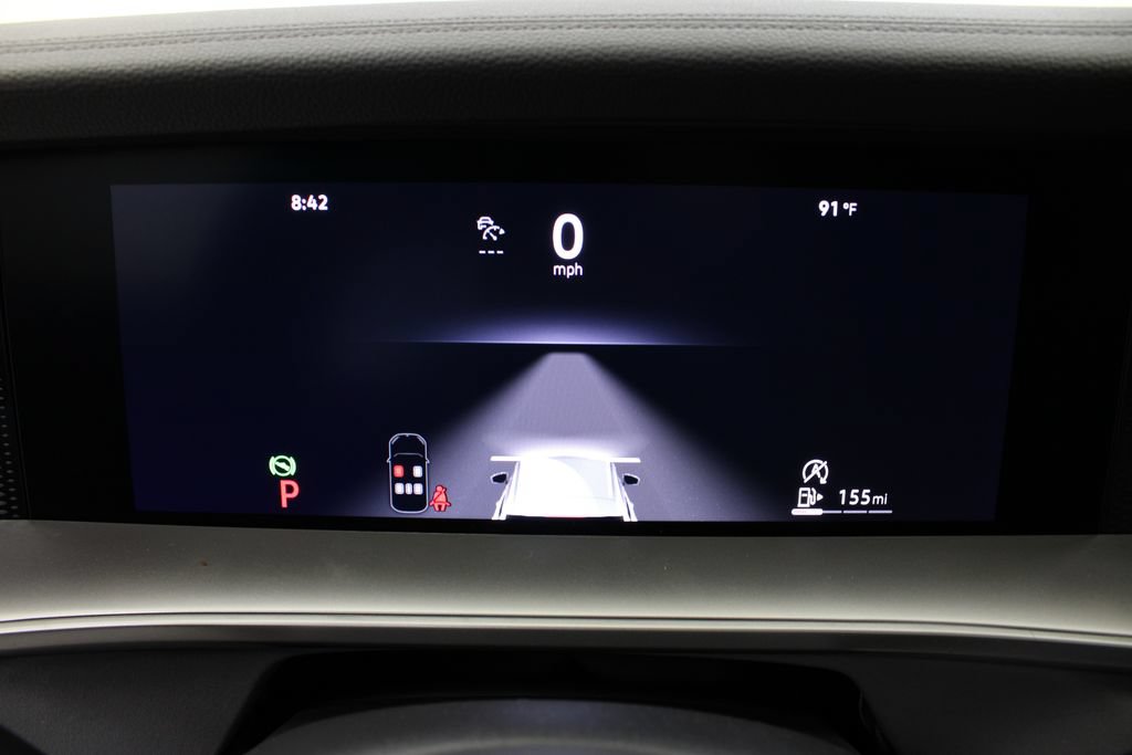 New 2026 Volkswagen Tiguan SE R-Line FWD image 10