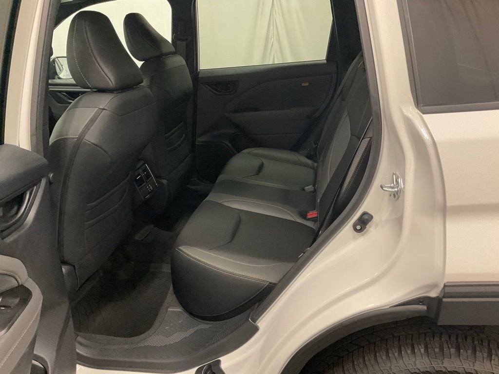 New 2026 Subaru Forester Wilderness AWD/4WD image 26