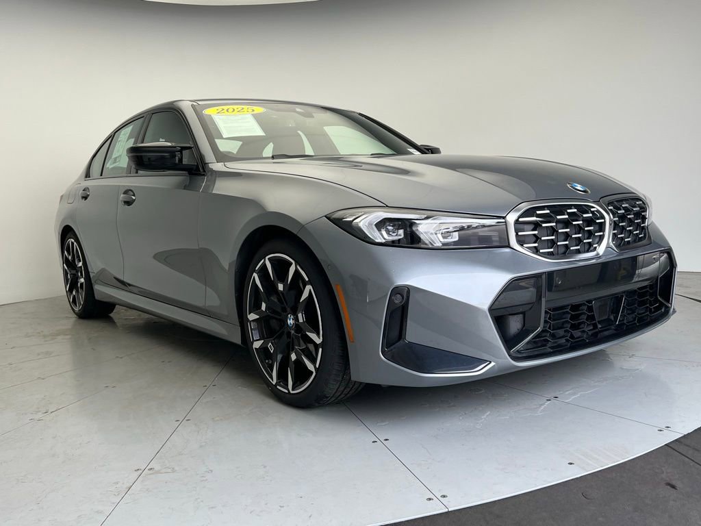 Certified 2025 BMW M340i RWD image 2