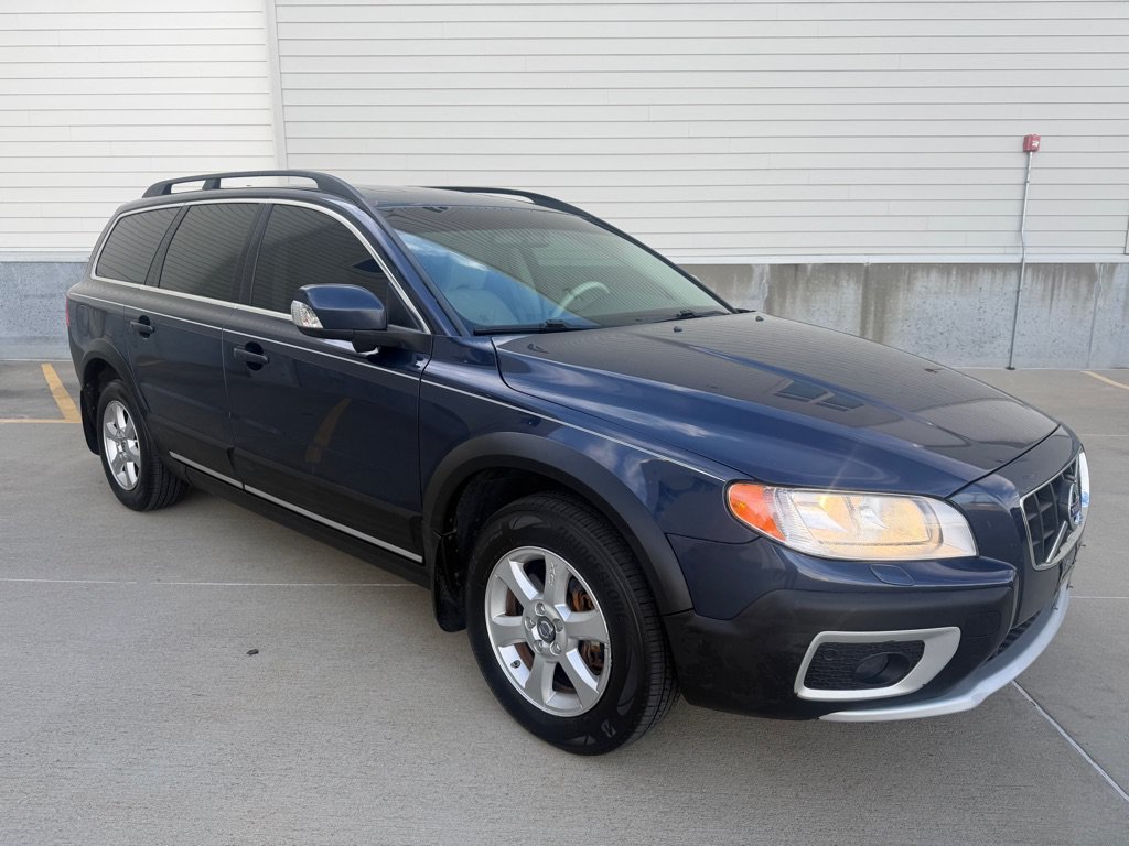 Used 2011 Volvo XC70 3.2