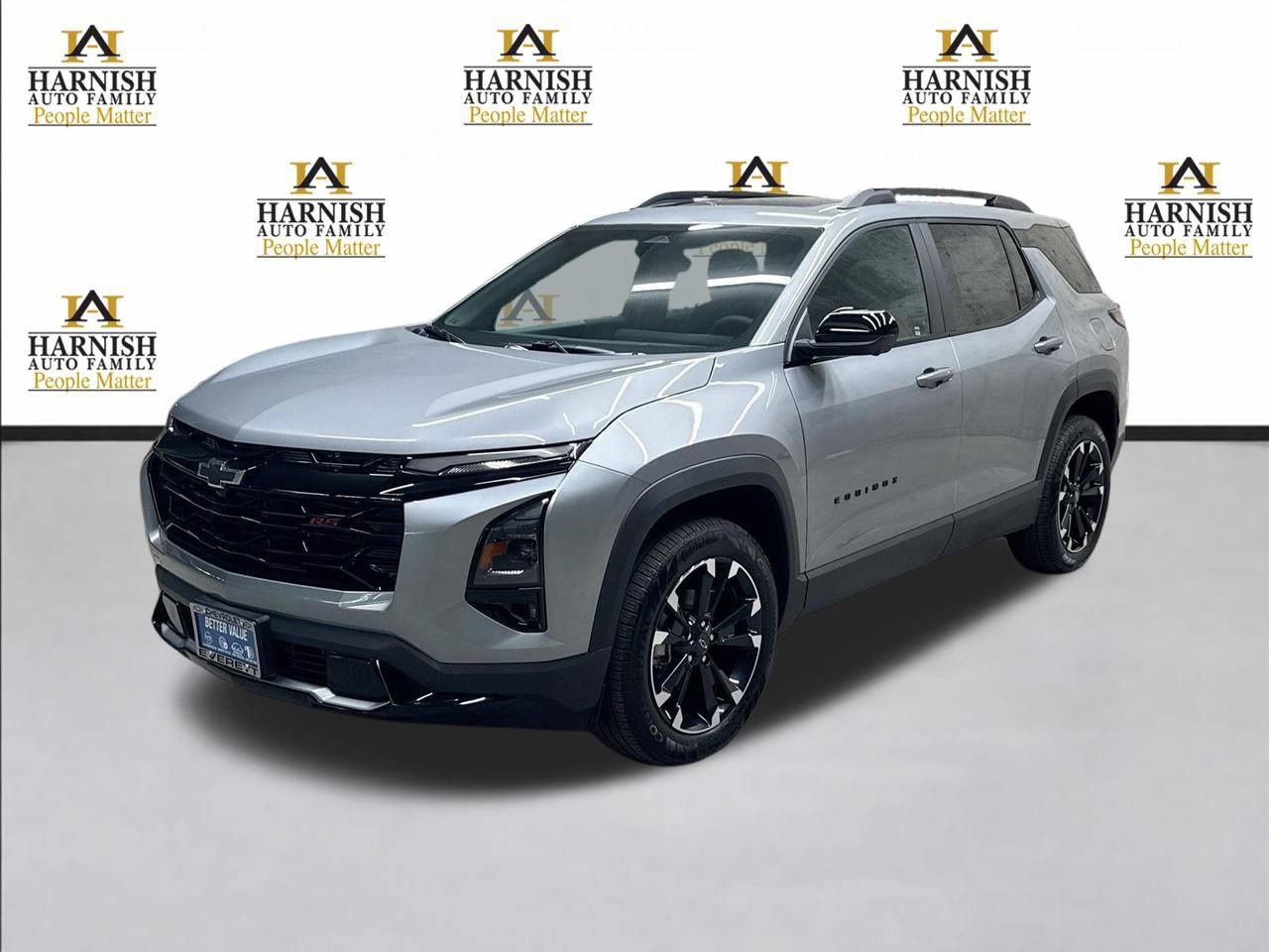 New 2026 Chevrolet Equinox RS w/ Convenience Package III