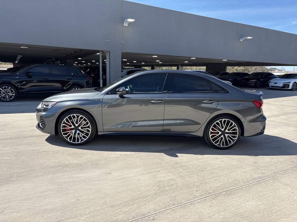 New 2026 Audi S3 Premium image 9