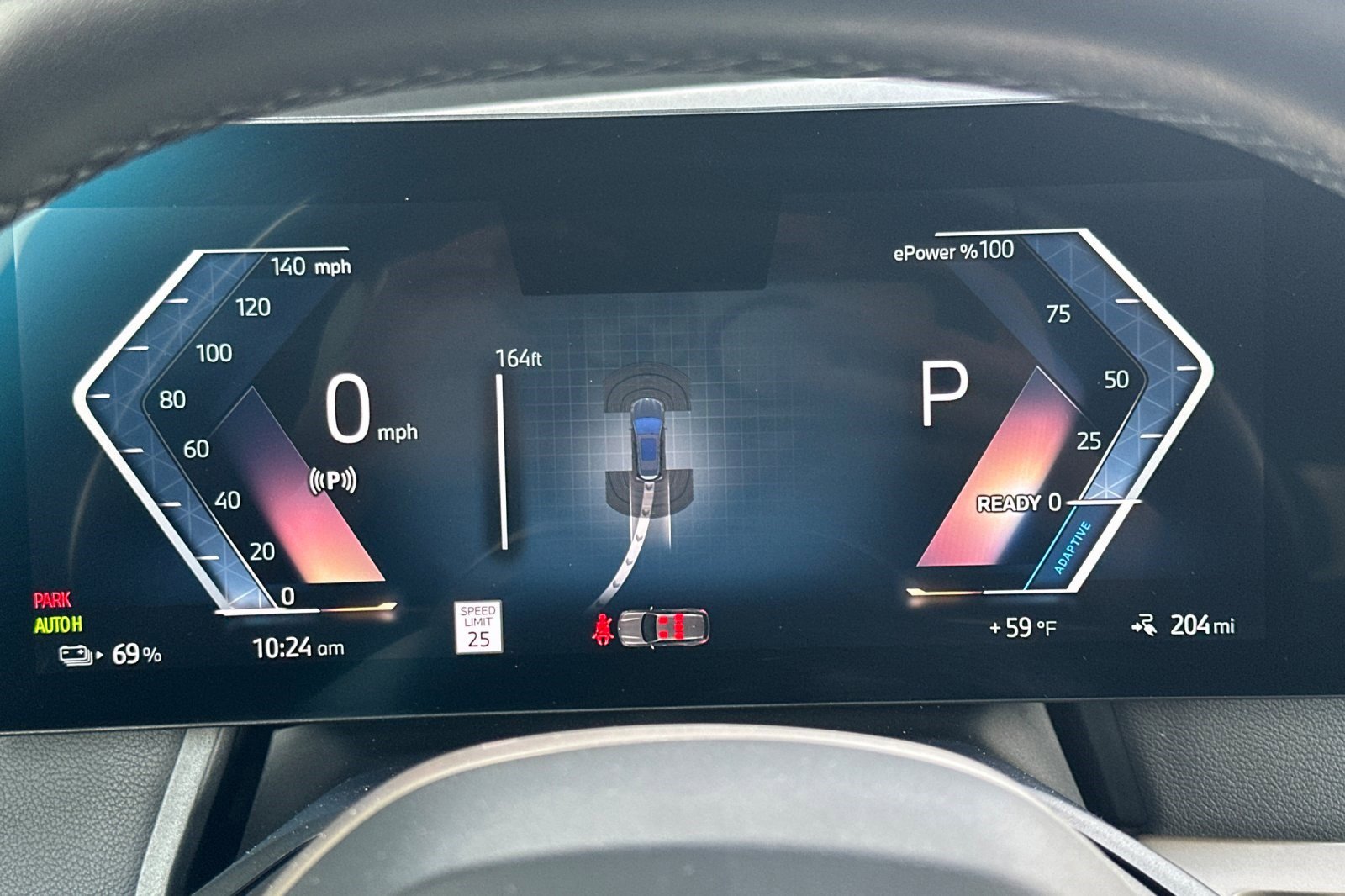 Used 2025 BMW iX xDrive50 w/ Sport Package image 36