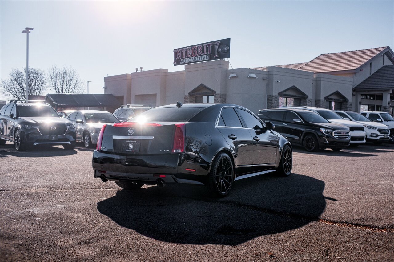 Used 2009 Cadillac CTS V image 7