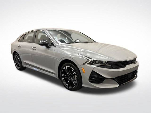 Certified 2024 Kia K5 GT-Line w/ GT-Line Premium Package FWD image 3