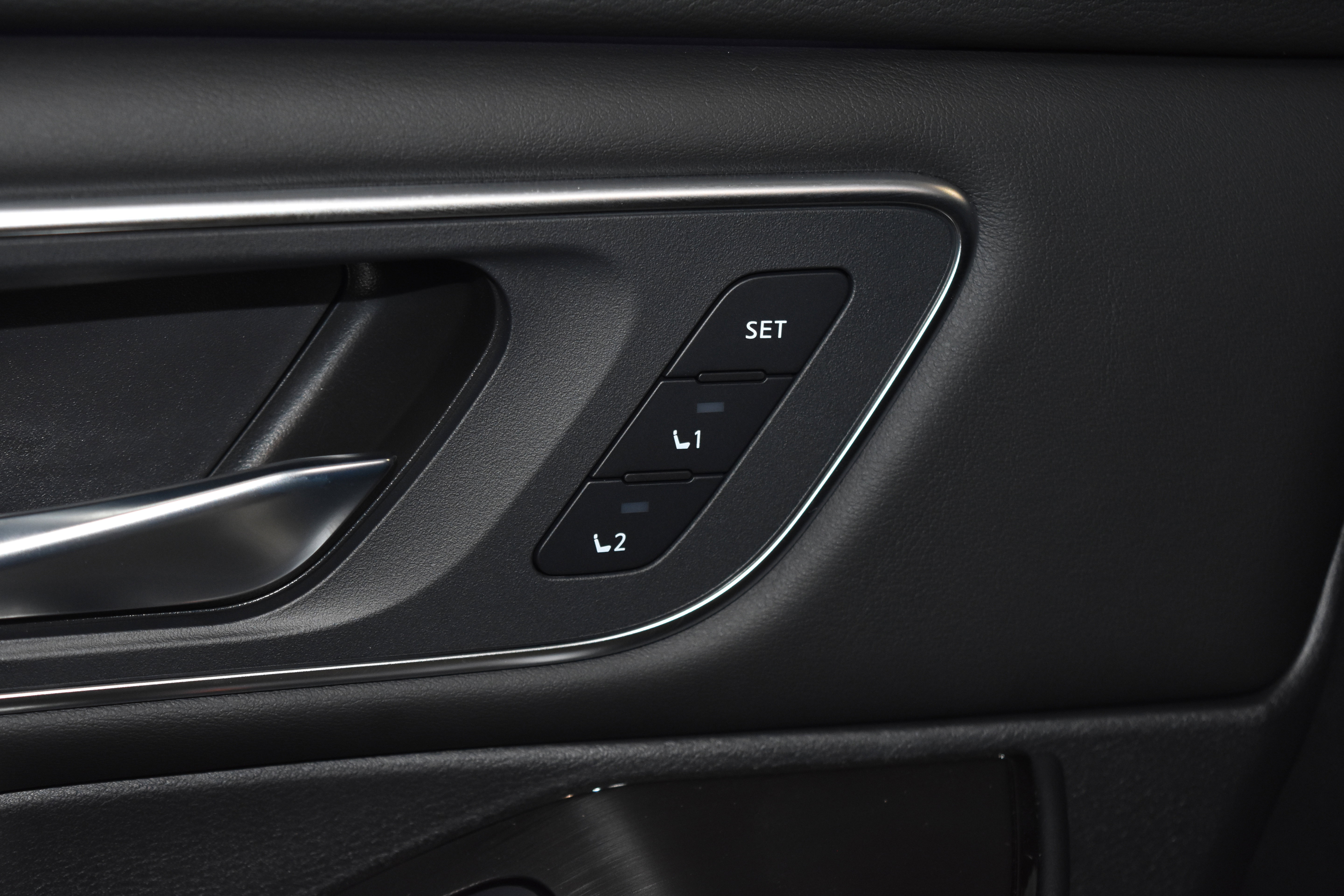 New 2026 Nissan Rogue Platinum w/ Platinum Premium Package image 4
