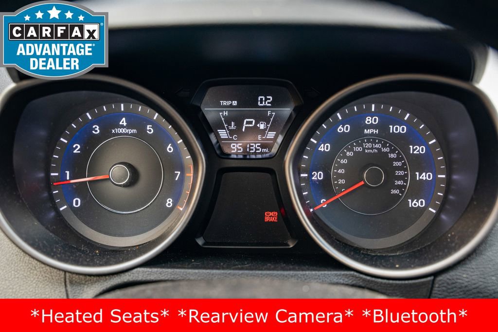 Used 2016 Hyundai Elantra Value Edition image 24