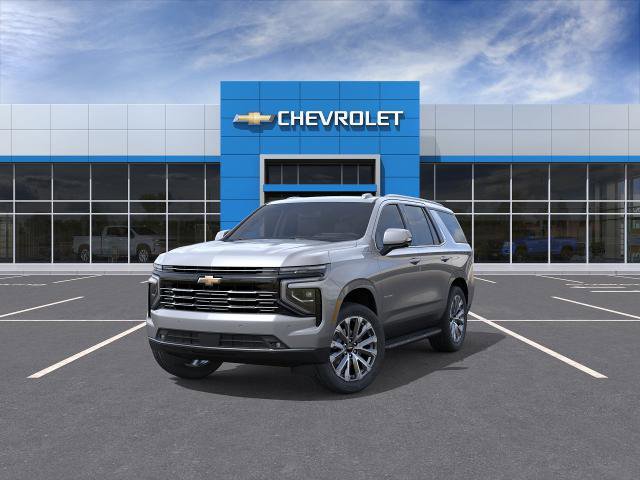 New 2026 Chevrolet Tahoe High Country AWD/4WD image 8