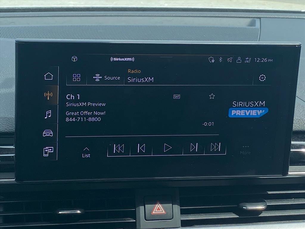 Used 2023 Audi A4 2.0T Premium Plus w/ Premium Plus Package image 5