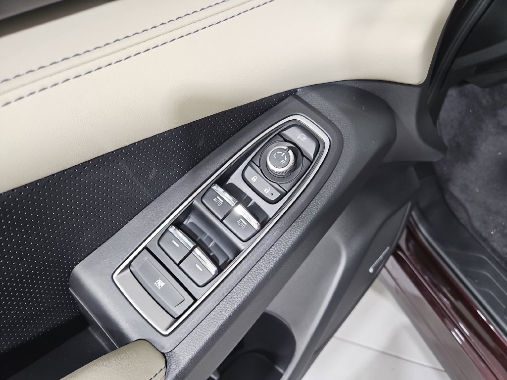 New 2027 Subaru Ascent Limited AWD/4WD image 11