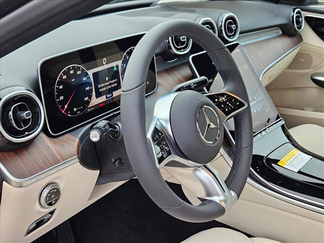 Certified 2026 Mercedes-Benz C 300 Sedan image 3