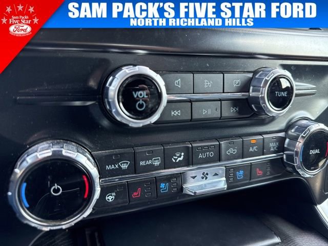 Used 2022 Ford F150 Platinum w/ Equipment Group 701A High image 8