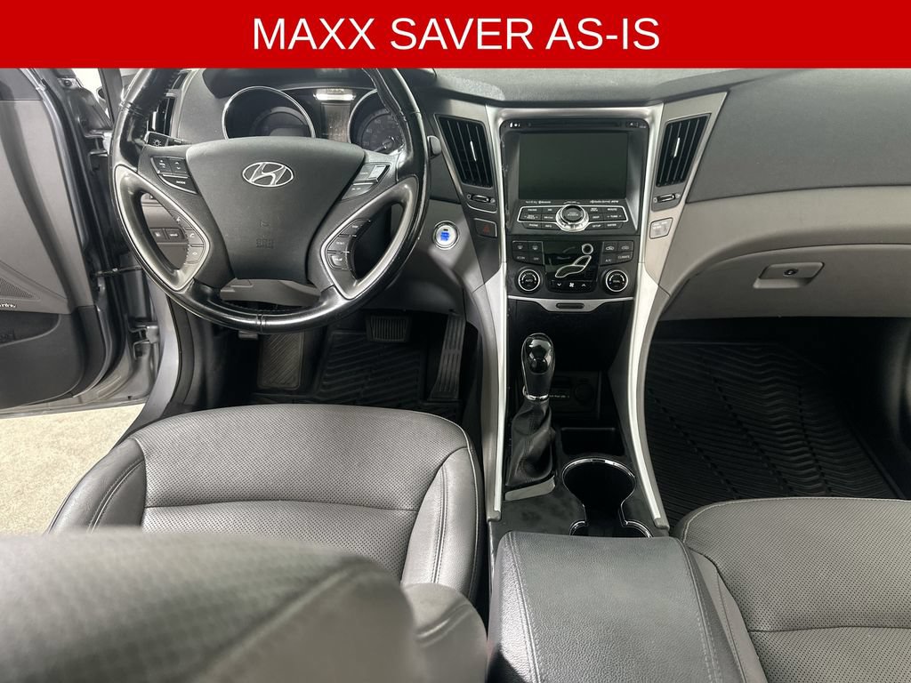 Used 2015 Hyundai Sonata Limited w/ Option Group 02 FWD image 17
