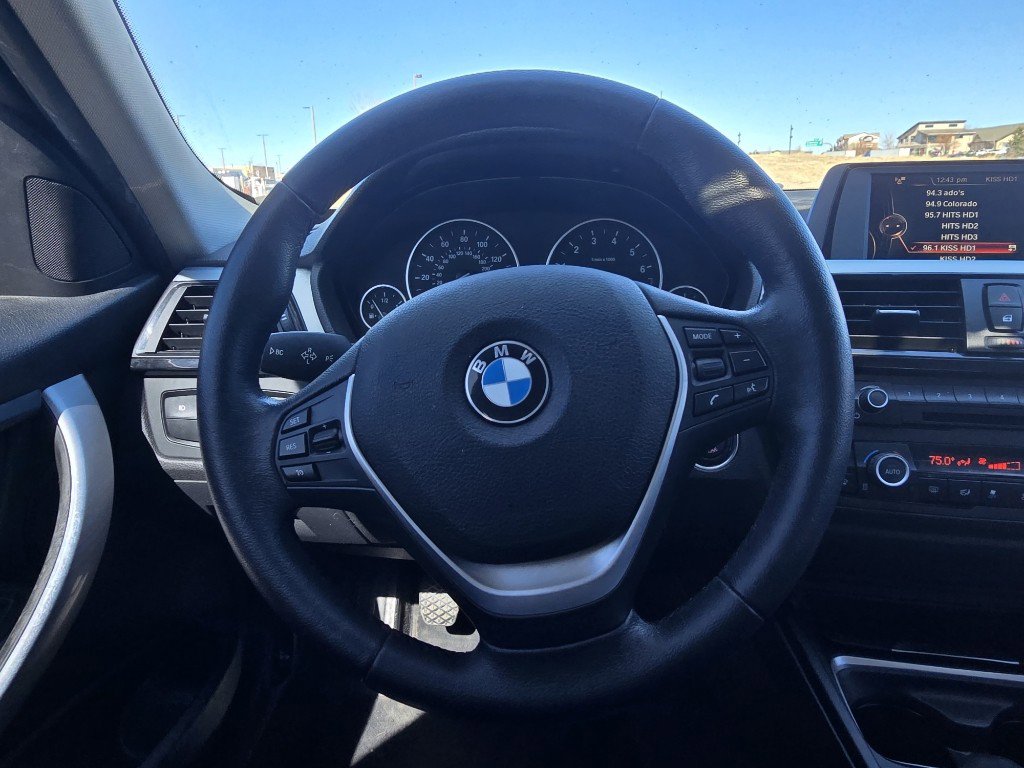 Used 2015 BMW 335i xDrive Sedan image 28