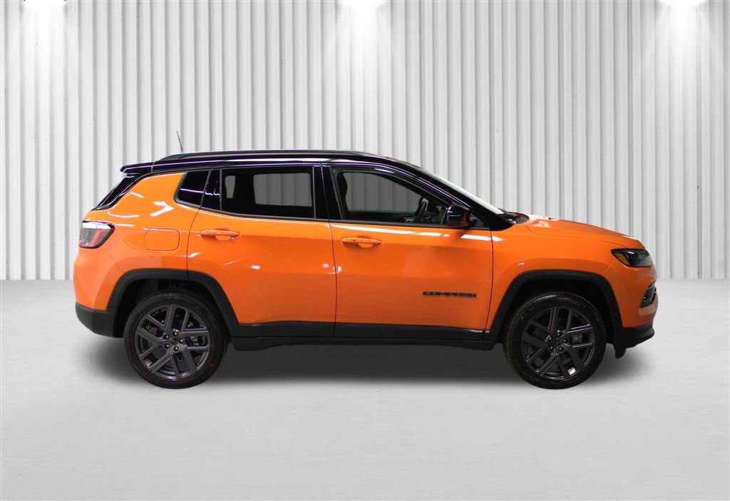 New 2026 Jeep Compass Limited image 2