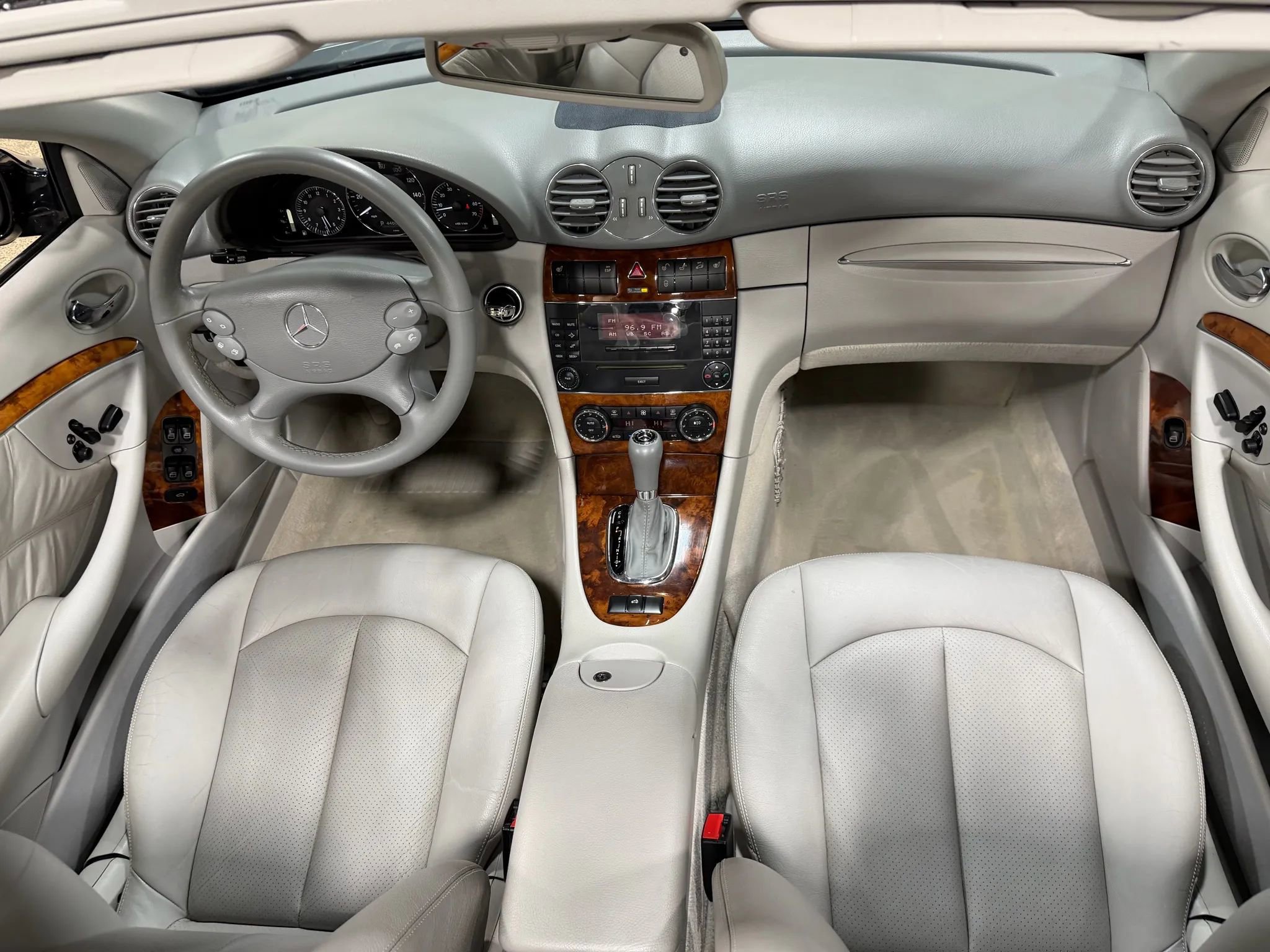 Used 2005 Mercedes-Benz CLK 500 Cabriolet image 63