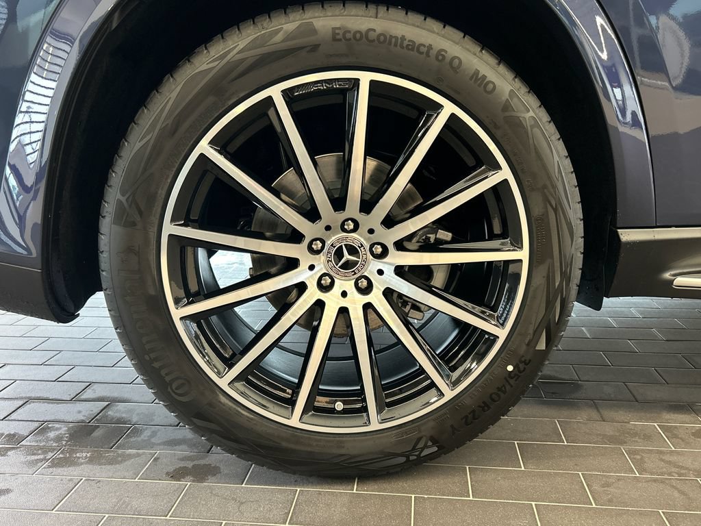 New 2026 Mercedes-Benz GLS 450 4MATIC image 37