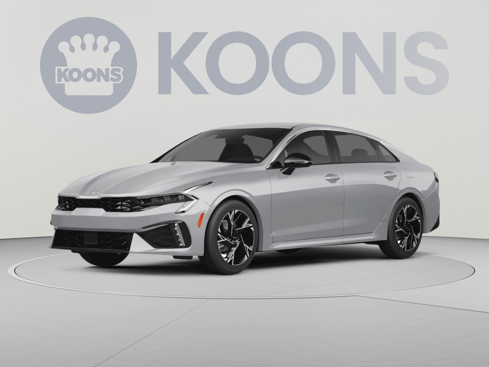 New 2026 Kia K5 GT-Line AWD/4WD image 1
