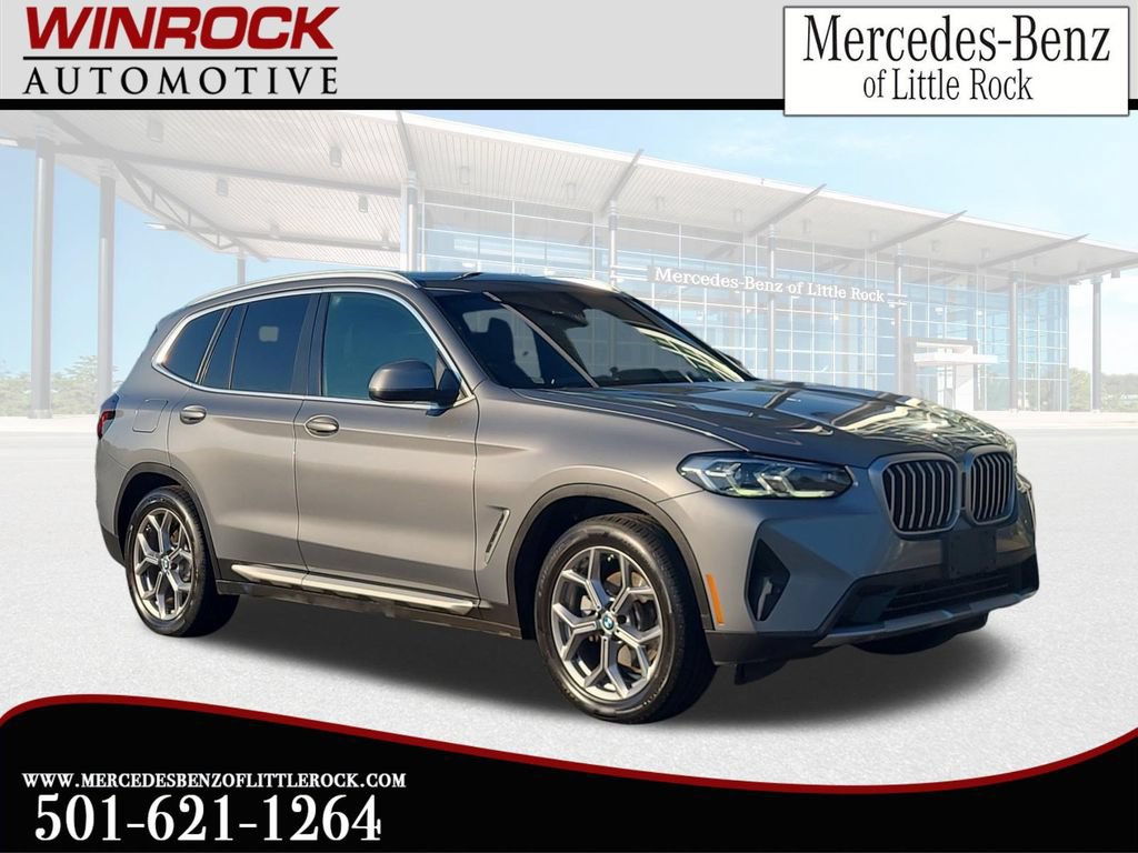 Used 2024 BMW X3 sDrive30i