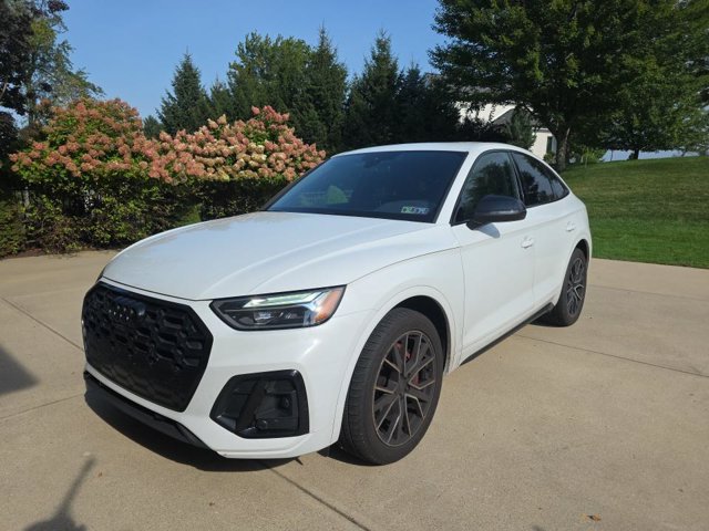Used 2024 Audi SQ5 Premium Plus AWD/4WD image 15
