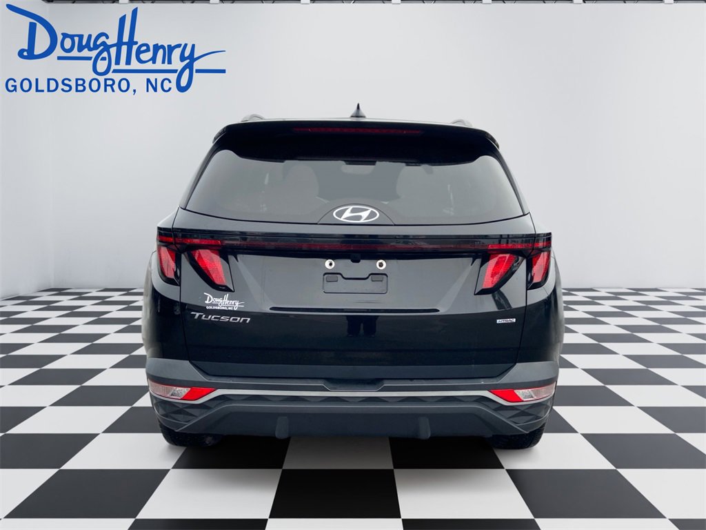 Used 2024 Hyundai Tucson SEL image 4