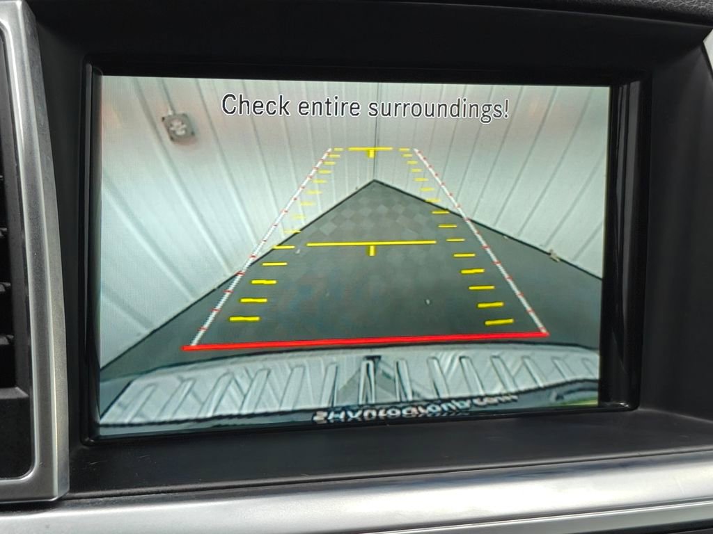 Used 2014 Mercedes-Benz ML 350 4MATIC image 7