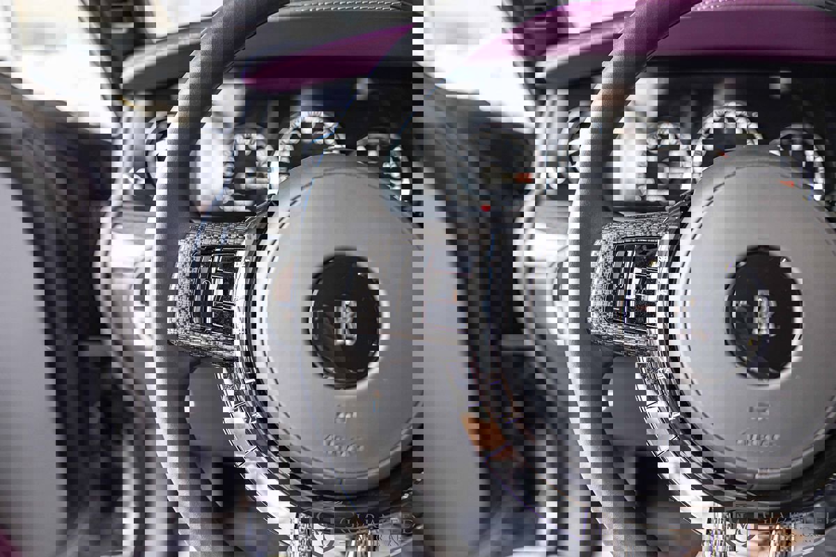 Used 2024 Rolls-Royce Ghost Black Badge image 33