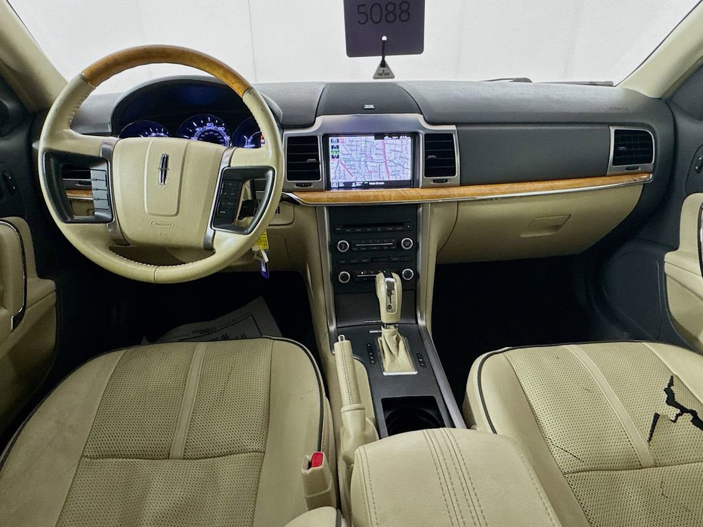Used 2011 Lincoln MKZ w/ 102A Rapid Spec Order Code FWD image 25