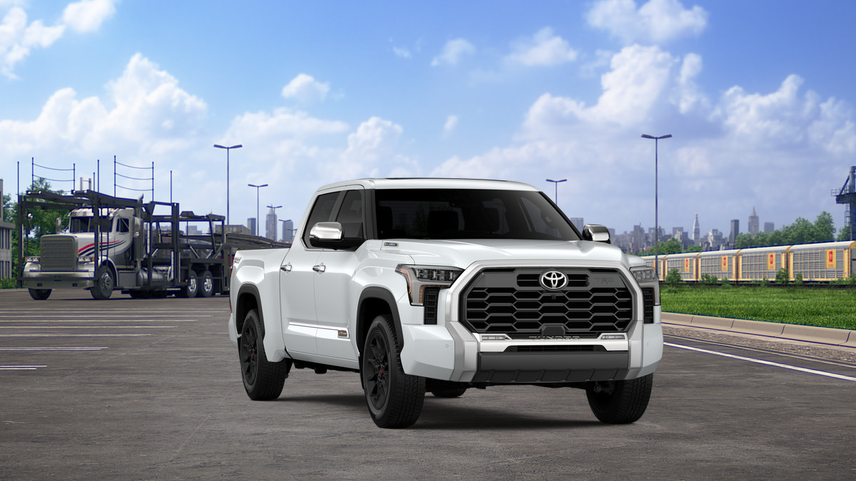 New 2026 Toyota Tundra 1794 Edition AWD/4WD image 18