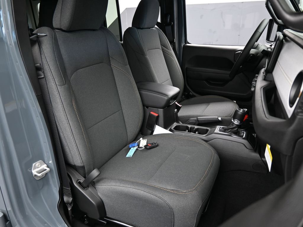New 2026 Jeep Wrangler Sport S image 41