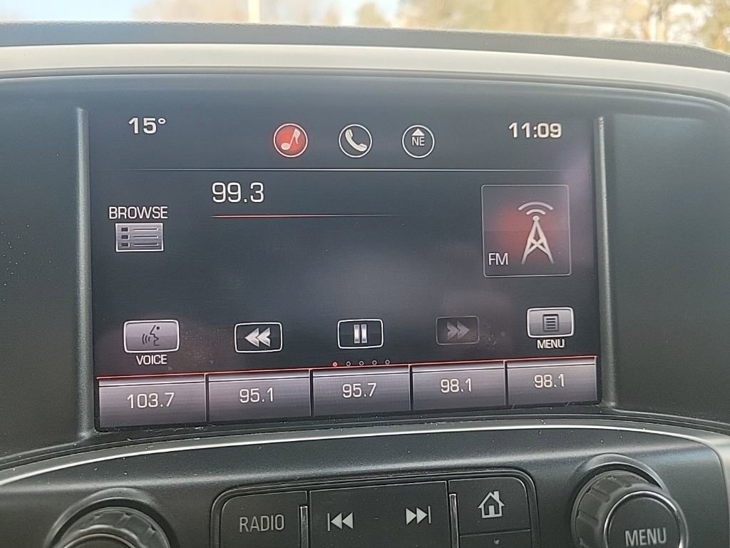 Used 2014 GMC Sierra 1500 SLT w/ SLT Preferred Package image 13