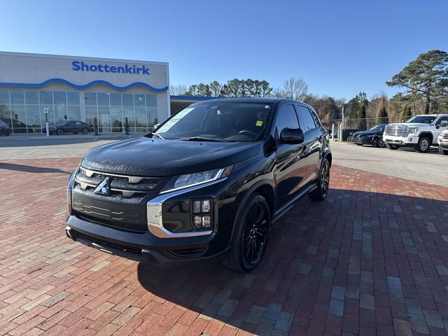 Used 2022 Mitsubishi Outlander Sport LE image 32