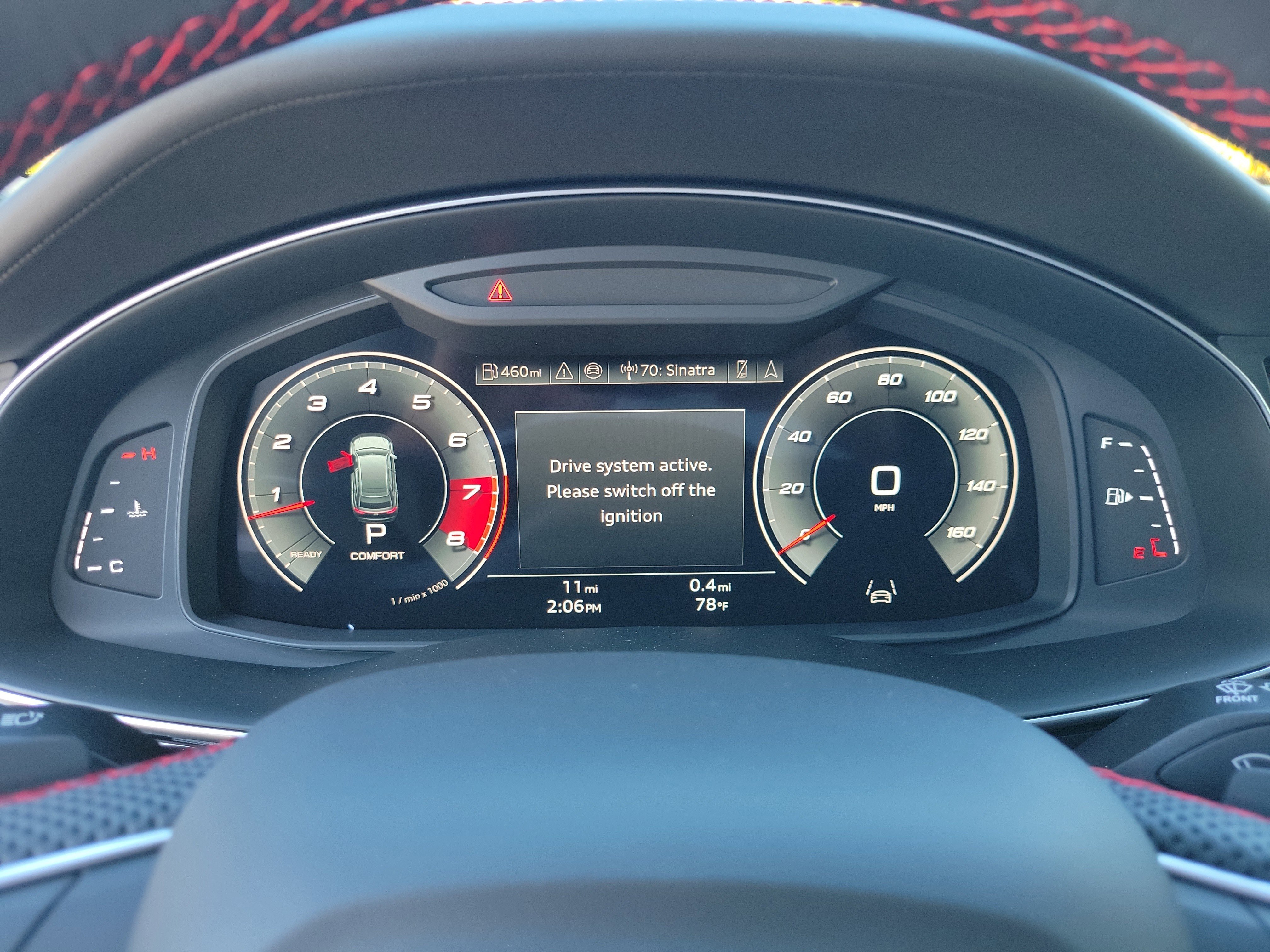 New 2026 Audi SQ8 Prestige image 33