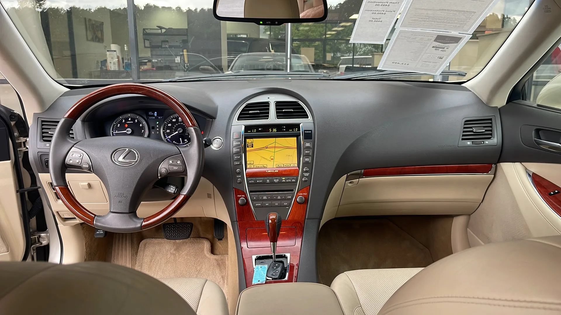 Used 2011 Lexus ES 350 FWD image 21
