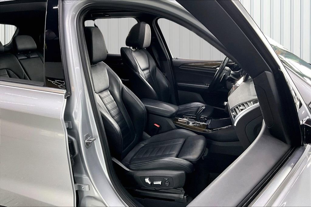 Used 2018 BMW X3 xDrive30i image 31