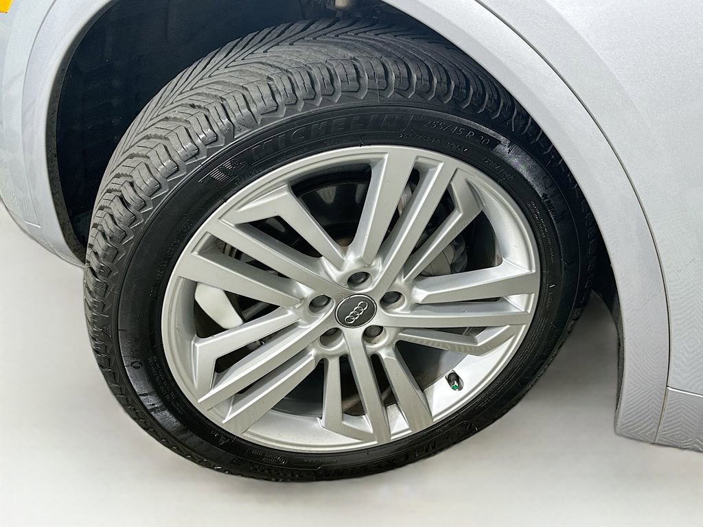 Used 2019 Audi Q5 2.0T Premium Plus w/ Premium Plus Package image 24