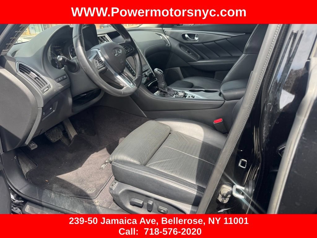 Used 2020 INFINITI Q50 3.0t AWD/4WD image 21