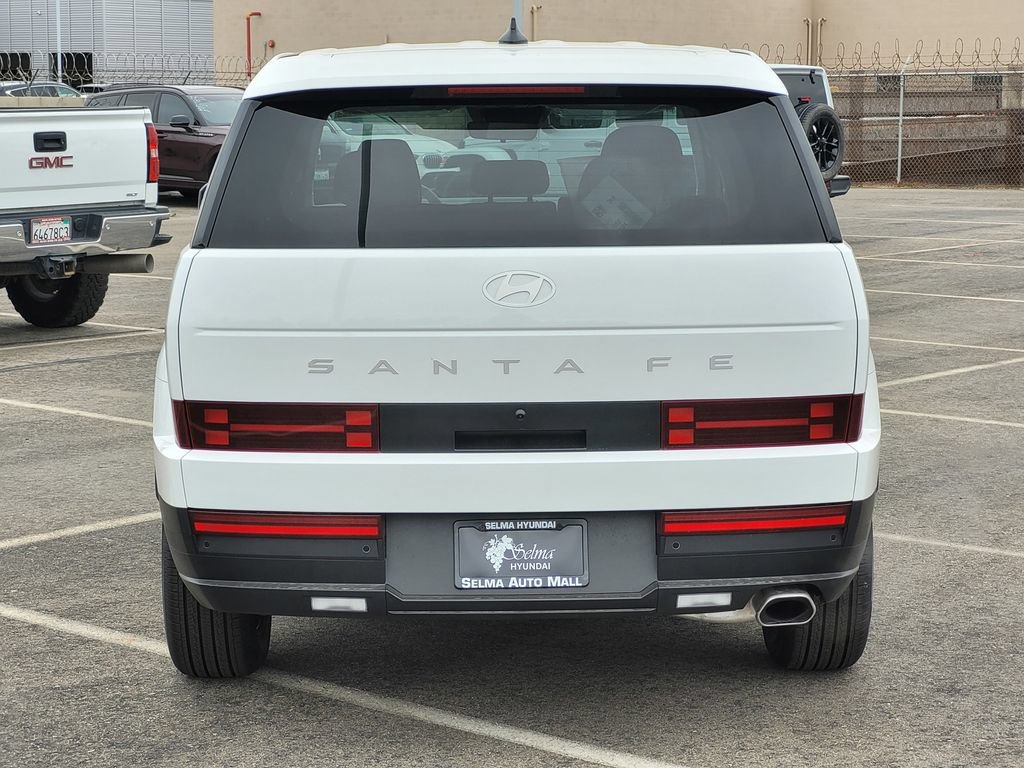 New 2026 Hyundai Santa Fe SE FWD image 5
