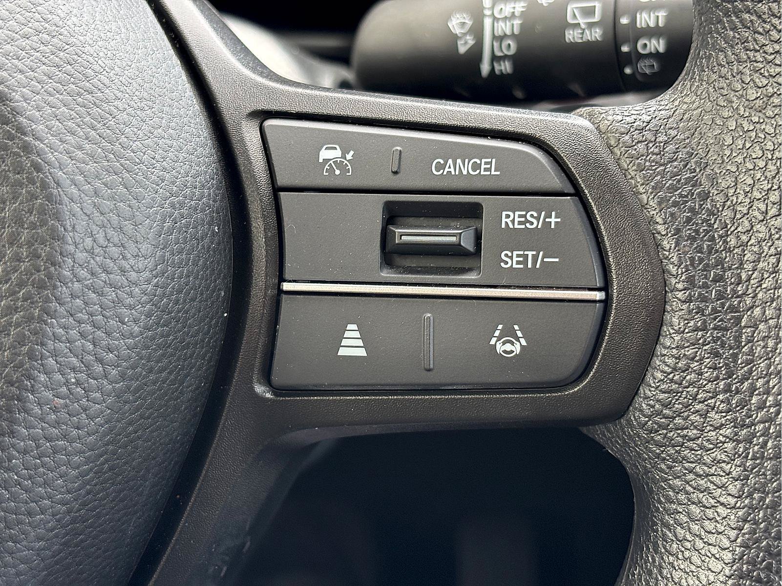 Certified 2025 Honda CR-V LX image 28