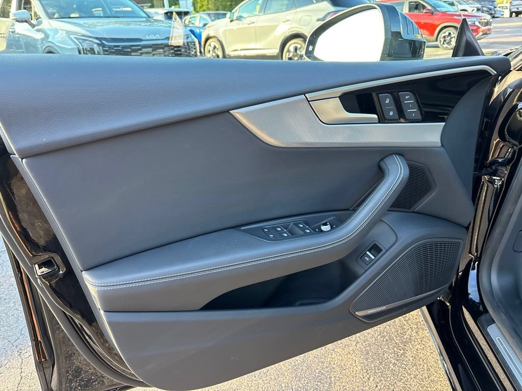 Used 2023 Audi A5 2.0T Premium Plus w/ Premium Plus AWD/4WD image 23