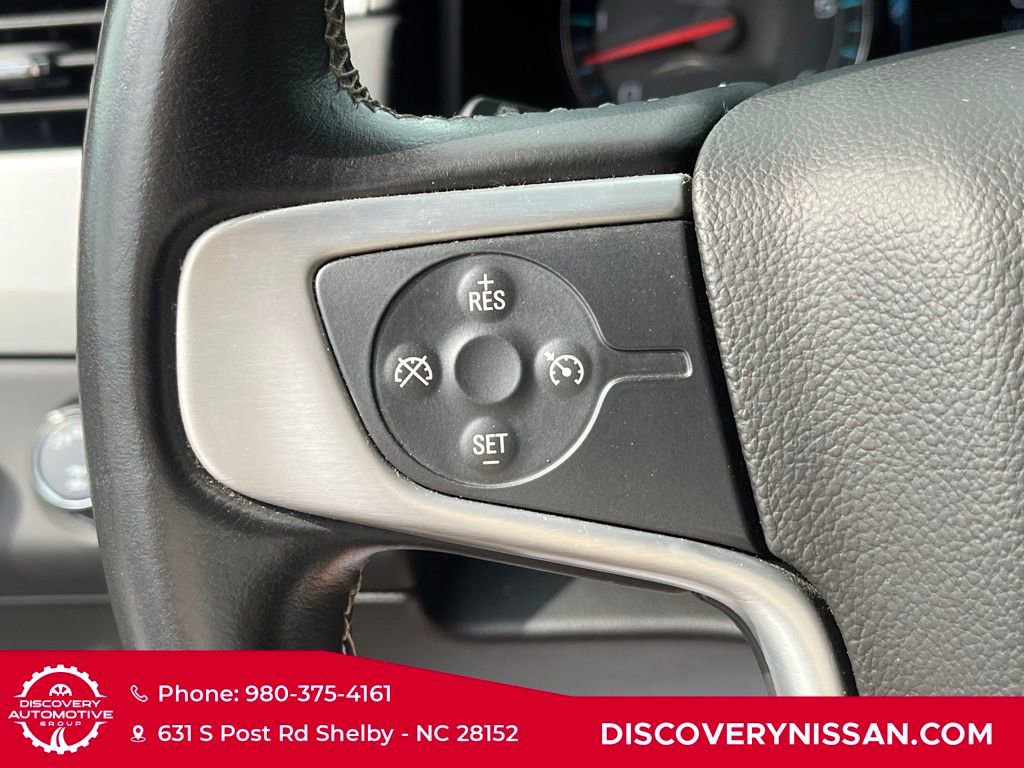 Used 2017 GMC Yukon SLE w/ Convenience Package image 13