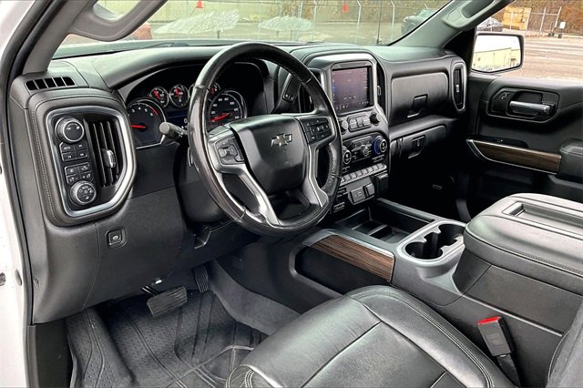 Used 2019 Chevrolet Silverado 1500 LT Trail Boss image 14