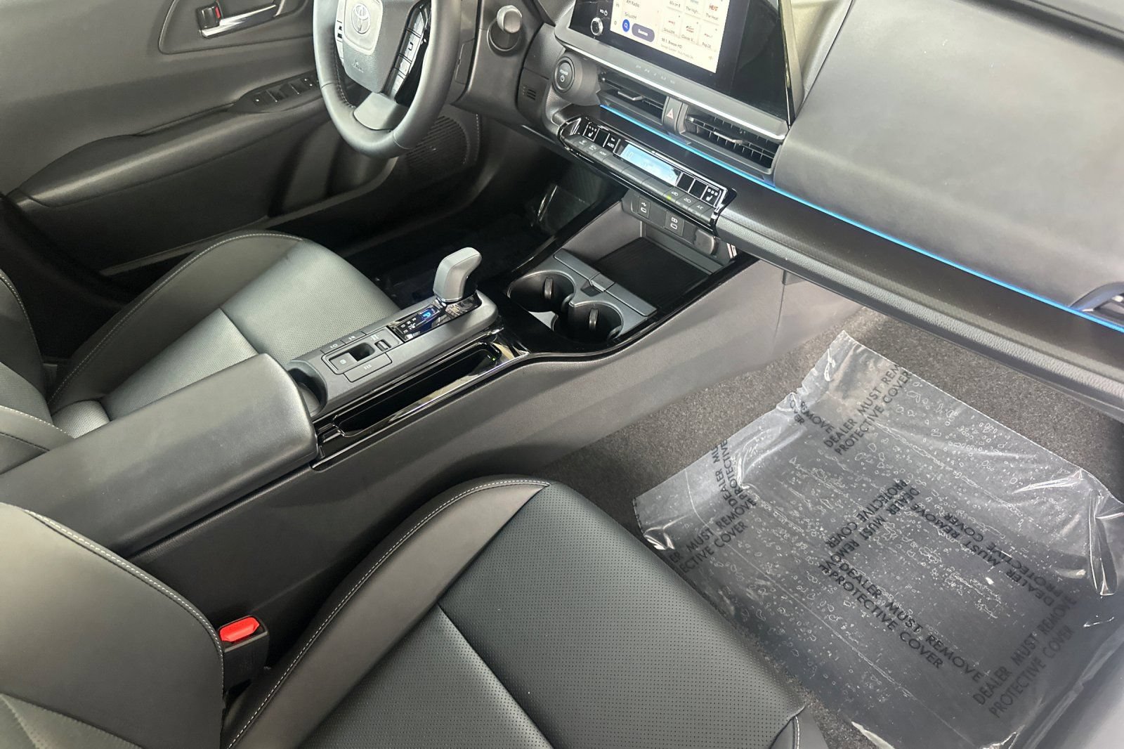 Certified 2026 Toyota Prius AWD image 19