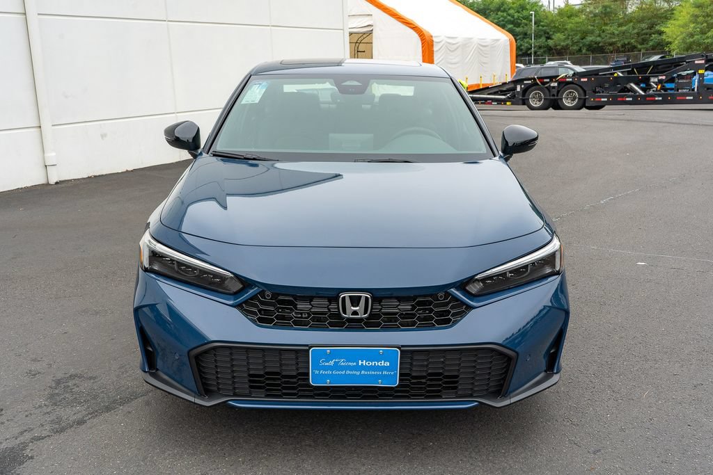 New 2026 Honda Civic Sport Touring image 3