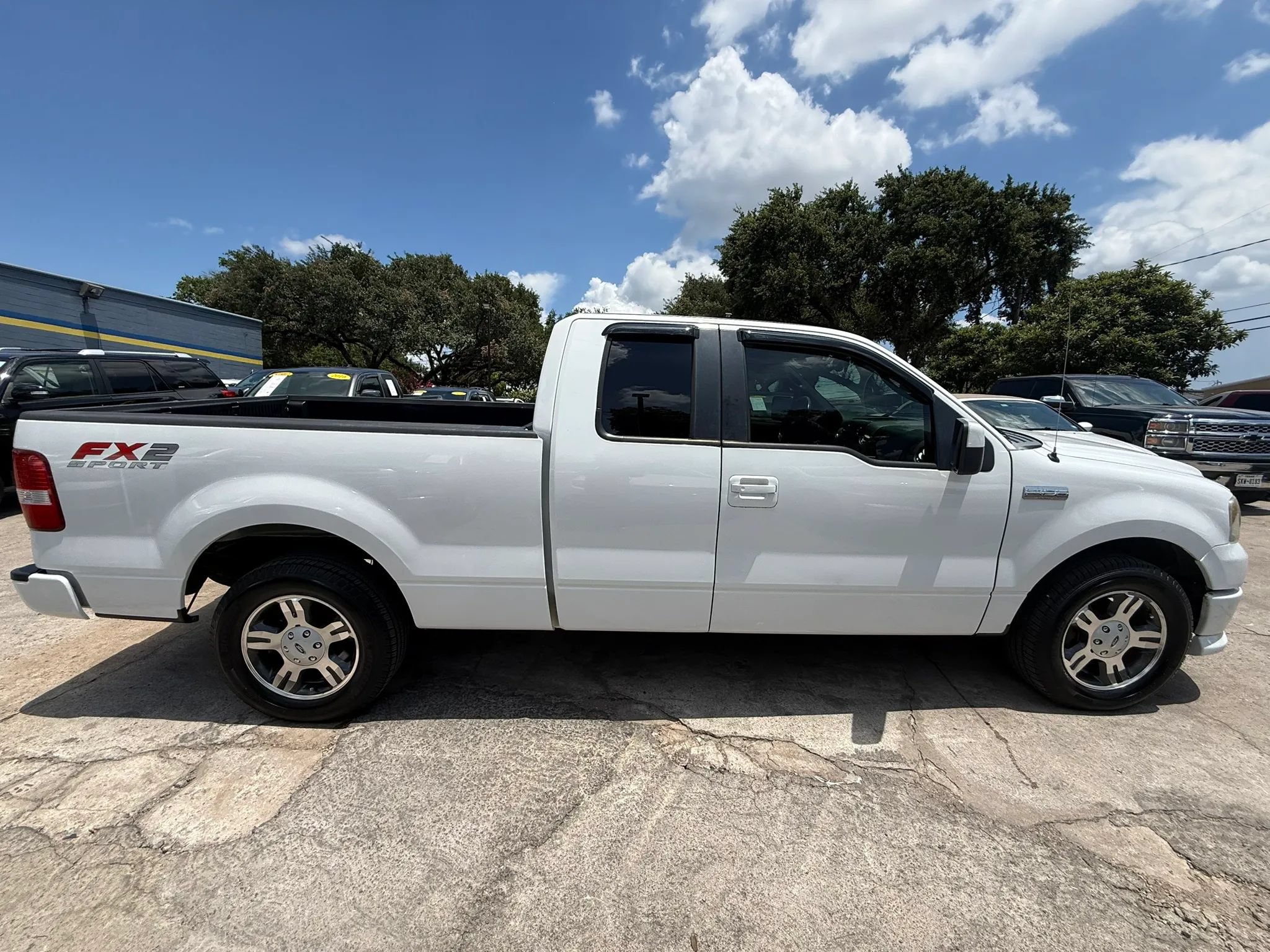 Used 2008 Ford F150 XLT RWD image 8