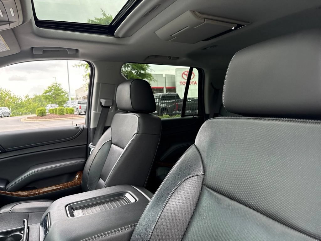 Used 2019 Chevrolet Tahoe Premier AWD/4WD image 8